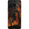 Vincent Hie Fireball Dragon Galaxy S9 Skin